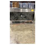 Samsung Above Stove Microwave