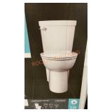 American Standard Complete Toilet