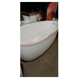 Jacuzzi Tub 29.5"W x 59"L x 24"D