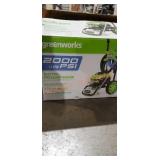 Greenworks Electric Pressure Washer