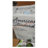 American Standard Toilet