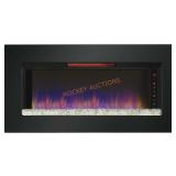 Classic Flame Felicity Wall Hanging Fireplace