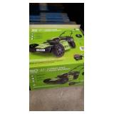 Greenworks Pro 21" Cordless Lawn Mower