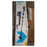 Kobalt Cordless String Trimmer/Blower Kit