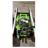 Greenworks Self-propelled Lawn Mower