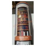 Bookcase Door Cover