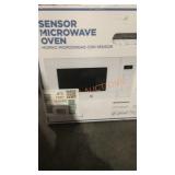 Sensor Microwave Oven