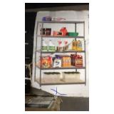 Muscle Rack Heavy Duty Shelving