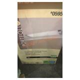 Portfolio Flushmount led Ceiling Fixture