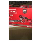 Craftsman 2-Cycle 20" Chainsaw