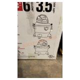 Shop Vac Wet/Dry Vacuum