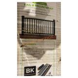 Rail & Baluster Kit