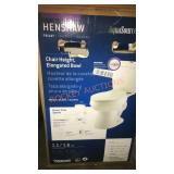Henshaw Toilet