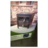 NeverLeak 100ft Metal Hose Cabinet