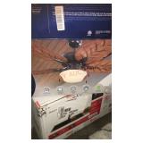 Harbor Breeze Waveport LED Ceiling Fan