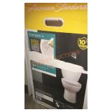 American Standard Complete Toilet