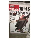 Shop-Vac 10 gallon Wet/Dry Vacuum