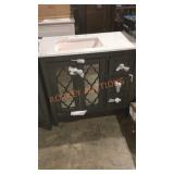 Vanity with Sink Top