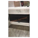 Gas Wall Heater