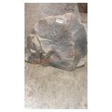 Plastic Decorative Rock
