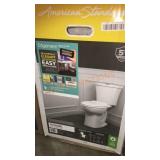American Standard Complete Toilet