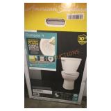 American Standard Complete Toilet