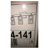 Progress Lighting 3-Light wall light