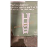Closet Organizer