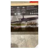 Twofold 60 Inch Ceiling Fan