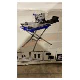 Kobalt Sliding Tile Saw