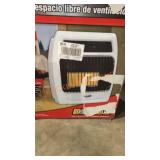 DynaGlo Vent-Free Space Heater