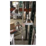 3-Light Floor Lamp