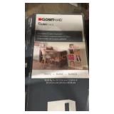 ClosetMaid Stackable 6 Cube Organizer