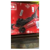 Craftsman 3 ton Lifting Capacity Floor Jack