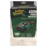 Battery Tender 400w Power Inverter