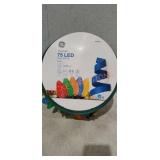 GE LED Christmas Lights