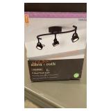Allen & Roth 3 Head Track Light