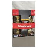 Kwikset Security Set