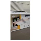 Broan 50 CFM Ventilation Fan with Light