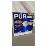 Pur Faucet Filtration System