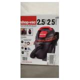 Shop-Vac 2.5 Gallon Hand-held Wet/Dry Vacuum