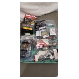 Deadbolt-Door Knob Tray Lot