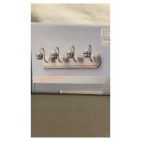 4-Light Vanity Bar Fitter