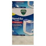 Vicks Warm Mist Humidifier