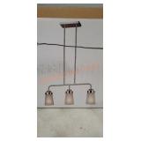 Project Source 3 Light Linear Pendant