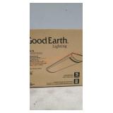 Good Earth 24" Ceiling Fixture