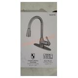 Project Source Pull Down Kitchen Faucet