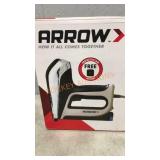 Arrow Professional Electric Stapler and Nailer