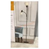 Portfolio Floor Lamp with Reading Light