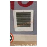 Cadet wall vent